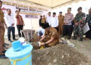 Masjid MQS Luwu Mulai Dibangun, Patahudding: Langkah Strategis Perkuat Pendidikan Keagamaan