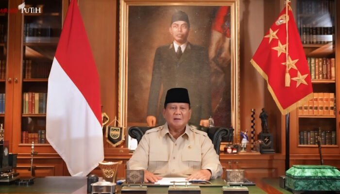 Presiden Prabowo Restui Pembentukan Ditjen Pesantren di Kementerian Agama