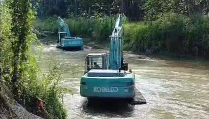 Pemprov Sulsel Kucurkan Rp 18,7 Miliar untuk Normalisasi Sungai Suli di Luwu