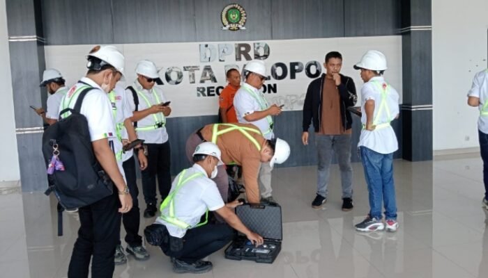 Kejari Palopo Selidiki Dugaan Korupsi Proyek Gedung DPRD Senilai Rp 21 Miliar