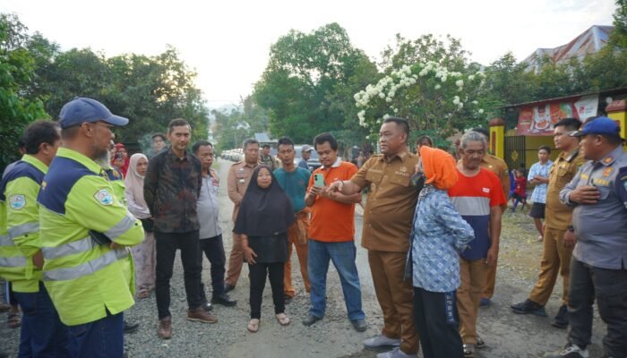 Patahudding: Kehadiran Tambang Awak Mas Harus Sejahterakan Warga Latimojong
