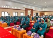 Peringati HKG PKK ke-53, Hj. Kurniah Patahudding Ajak Orang Tua Jadi Role Model di Era Digital