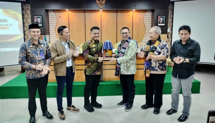Sinergi Pemkab Luwu dan BPJS Kesehatan, Dorong Pemerataan Layanan Kesehatan Masyarakat