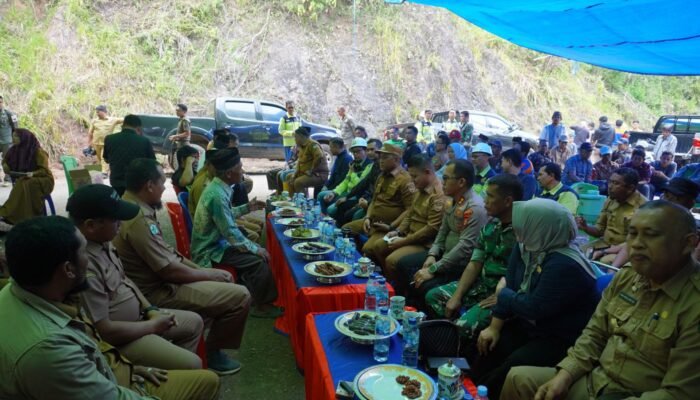 Masmindo Dukung Komitmen Pemkab Luwu Wujudkan Pemerataan Ekonomi di Latimojong