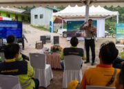 MDA Gandeng Polres Luwu Perkuat Budaya Smart Riding di Awak Mas Project