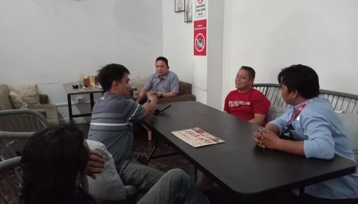 SMSI Kota Palopo dan PHRI Jalin Silaturahmi, Bahas Kolaborasi Promosi Pariwisata dan UMKM