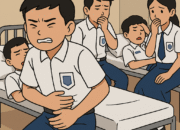 Makan Siang Berujung Keracunan, Puluhan Siswa SMPN 9 Palopo Jalani Perawatan Medis