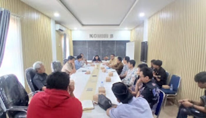 DPRD Palopo Desak PLN Transparan Soal Data Pajak Penerangan Jalan