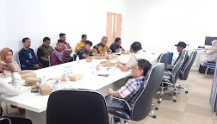 Komisi C DPRD Palopo Gelar RDP Bahas Pipa PERUMDA-TM yang Halangi Jalan Tani
