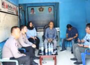 Kapolres Palopo Perkuat Sinergi dengan Insan Pers, Kunjungi Sekretariat SMSI