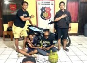 Polisi Tangkap Tiga Remaja Diduga Pelaku Pembobolan Warung di Luwu