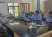 SMSI Palopo dan BPN Perkuat Sinergi untuk Keterbukaan Informasi Publik