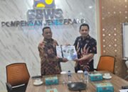 Fokus Infrastruktur, Bupati Luwu Serahkan Proposal Bendung dan PDAM ke BBWS