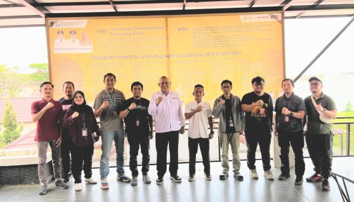 Atasi Blank Spot, Pemkab Luwu Genjot Jangkauan Tower di Pegunungan Latimojong