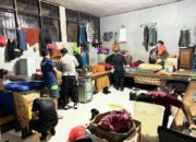 Lapas Palopo Razia Bersama TNI-Polri, Amankan Sejumlah Barang Terlarang