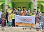 Fordes Boneposi: Pemerintah dan PT Masmindo Perkuat Sinergi Ekonomi Lingkar Tambang