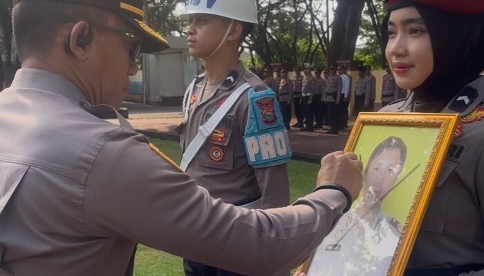 Langgar Kode Etik dan Terlibat Narkoba, Anggota Polres Luwu Dipecat Tidak Hormat