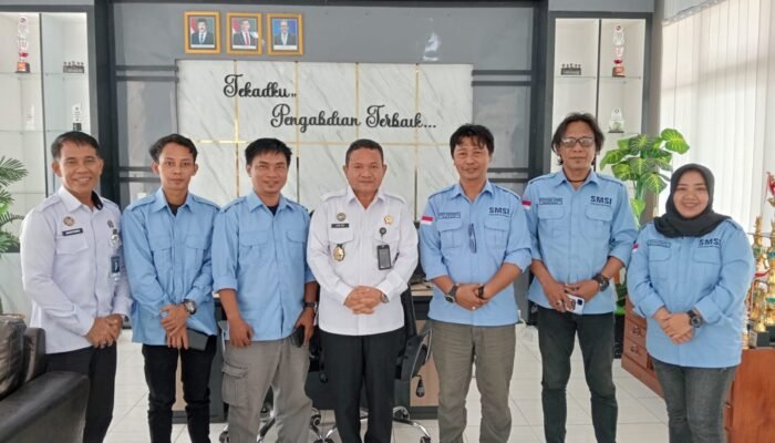 Bangun Kolaborasi, SMSI dan Lapas Palopo Dorong Media Profesional dan Berintegritas