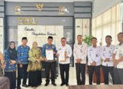 Lapas dan Kemenag Palopo Teken Kerja Sama Penguatan Pembinaan Keagamaann