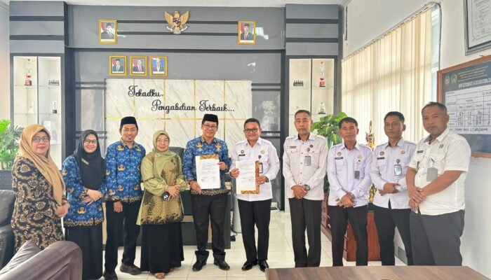 Lapas dan Kemenag Palopo Teken Kerja Sama Penguatan Pembinaan Keagamaann