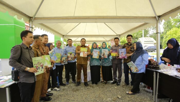 Bupati Luwu Buka Festival Literasi 2025: Wujudkan Generasi Unggul dan Berkarakter