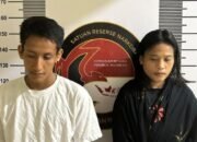 Dua Pemuda Diciduk di Kamar Kos, Polisi Sita Empat Sachet Sabu
