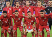 Timnas Indonesia Terhenti, Kalah Tipis 0-1 dari Irak di Kualifikasi Piala Dunia 2026