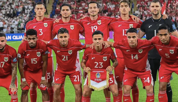 Timnas Indonesia Terhenti, Kalah Tipis 0-1 dari Irak di Kualifikasi Piala Dunia 2026