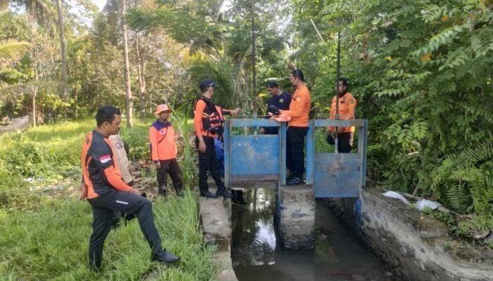 Balita di Luwu Ditemukan Meninggal di Irigasi Setelah Hilang Misterius