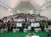 UIN Palopo Resmi Diluncurkan, Menag Tekankan Transformasi Akademik dan Moral