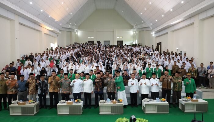 UIN Palopo Resmi Diluncurkan, Menag Tekankan Transformasi Akademik dan Moral
