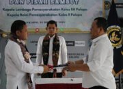 Serah Terima Jabatan Kalapas Palopo Berlangsung Haru, Plt Kalapas: Tugas di Lapas Bukan Hal Mudah