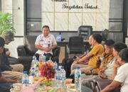 Lapas Palopo Fokus Tingkatkan Pembinaan WBP di Sektor UMKM dan Ketahanan Pangan