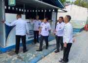 Wujudkan WBP Produktif, Kalapas Palopo Evaluasi Fasilitas Kemandirian