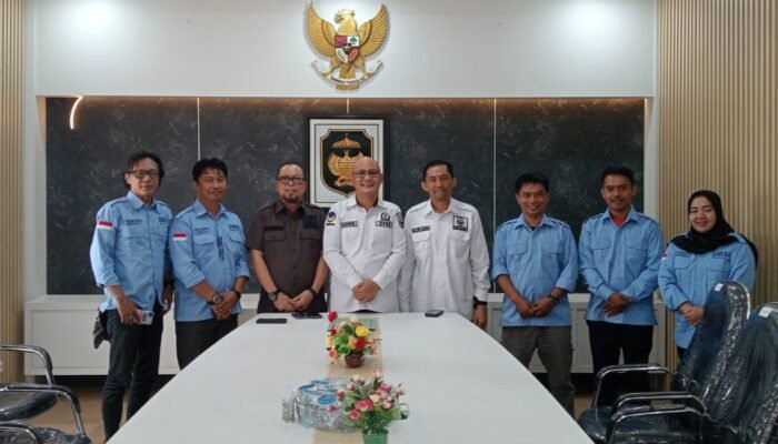 SMSI Palopo dan DPRD Jalin Kemitraan Perkuat Profesionalisme Media Lokal