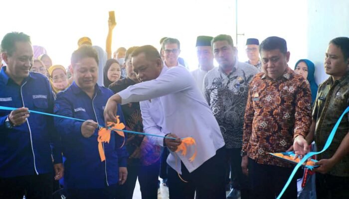 PT Aliyah EST Indonesia Hadir di Luwu, Patahuddin: Peluang Emas bagi Pekerja Migran Lokal