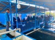 Perumda TM Jadi Laboratorium Belajar Pengelolaan Air bagi Siswa Insan Madani Palopo