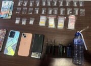 Pengedar Sabu di Lamasi Diciduk, Polisi Temukan 25 Sachet Siap Edar