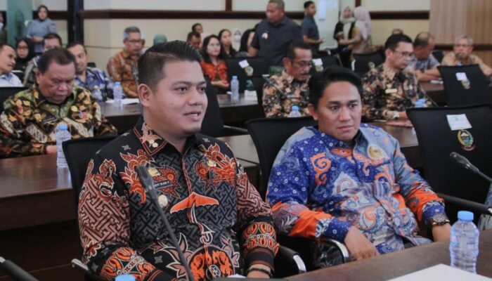 Wabup Luwu Tegaskan Komitmen Pemerintah Daerah Dukung KPK Berantas Korupsi