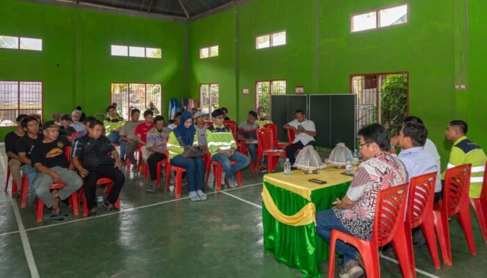 Dorong Kemandirian Ekonomi, Pemkab Luwu dan Masmindo Bentuk Forum Desa Kolaboratif