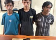 Tiga Pengedar Sabu Diciduk di Palopo, Polisi Amankan 22 Sachet Siap Edar