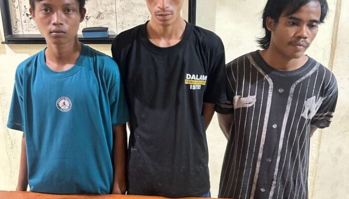 Tiga Pengedar Sabu Diciduk di Palopo, Polisi Amankan 22 Sachet Siap Edar