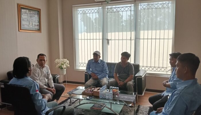 SMSI Palopo dan Bank Sulselbar Jalin Sinergi Perkuat Kemitraan Media dan Perbankan