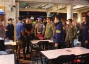 Polres Palopo Gerebek Tempat Hiburan Tak Berizin, Temukan Sejumlah Botol Miras