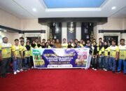 Semangati Atlet, Bupati Luwu Harap Sepak Takraw Ukir Prestasi di Pra-PorProv