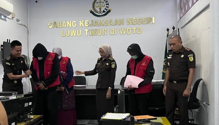Tiga Pengurus PKBM Alam Semesta di Luwu Timur Jadi Tersangka Korupsi