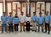 Silaturahmi Walikota Palopo dan SMSI, Komitmen Jaga Stabilitas Informasi Publik