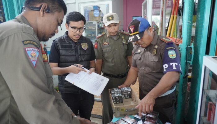 Gempur Rokok Ilegal! 15.000 Batang Disita Bea Cukai di Bajo dan Belopa