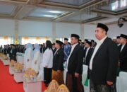 Bupati Luwu Hadiri Pembukaan MQK Internasional I di Wajo