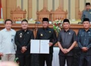 Perkuat Ketahanan Pangan, Pemkab Luwu Hibahkan 5 Hektare Lahan ke Bulog untuk Sentra Padi Modern